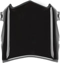 Glossy Black Motocuts Plate