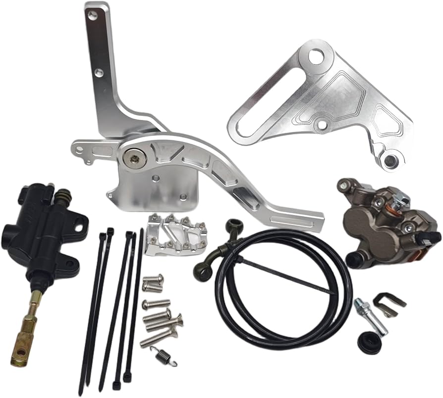 Tuttio Foot Brake
