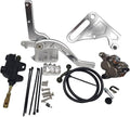 Tuttio Foot Brake