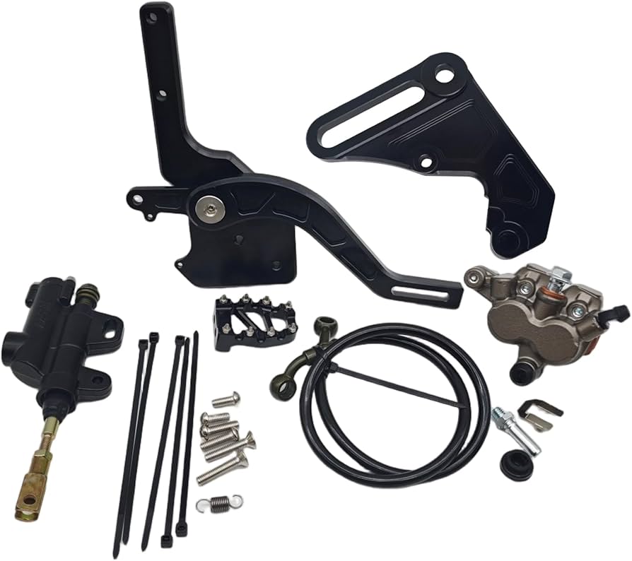 Tuttio Foot Brake