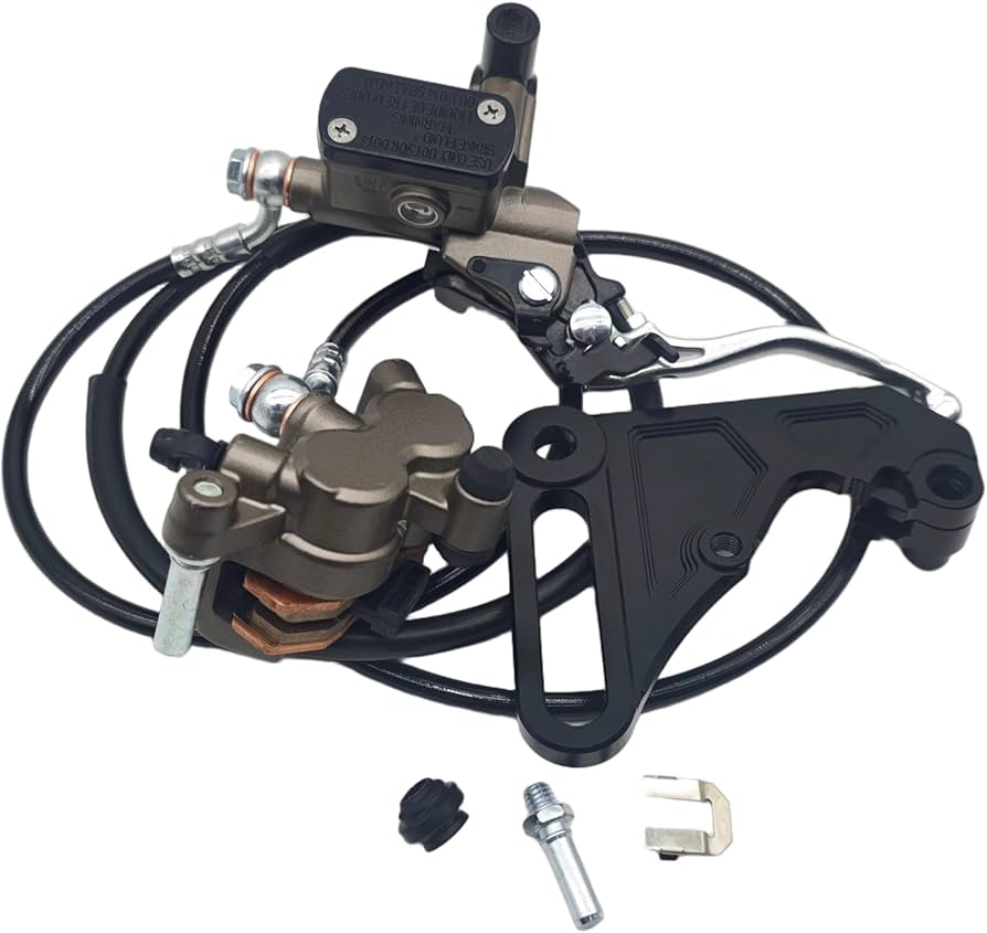 Ultra brakes for Tuttio/Yozma