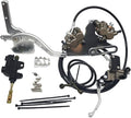 Ultra B Foot Brake and Handbrake for Tuttio