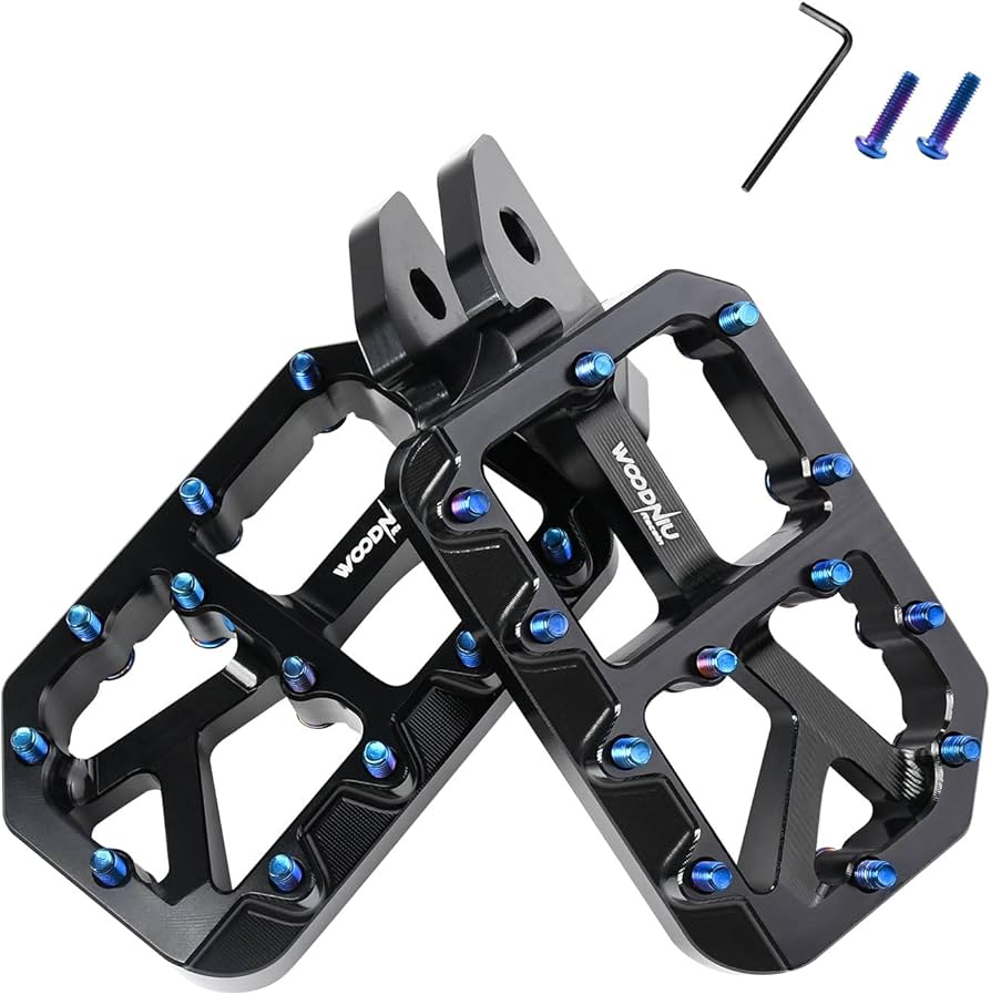 Premium Pegs for surron
