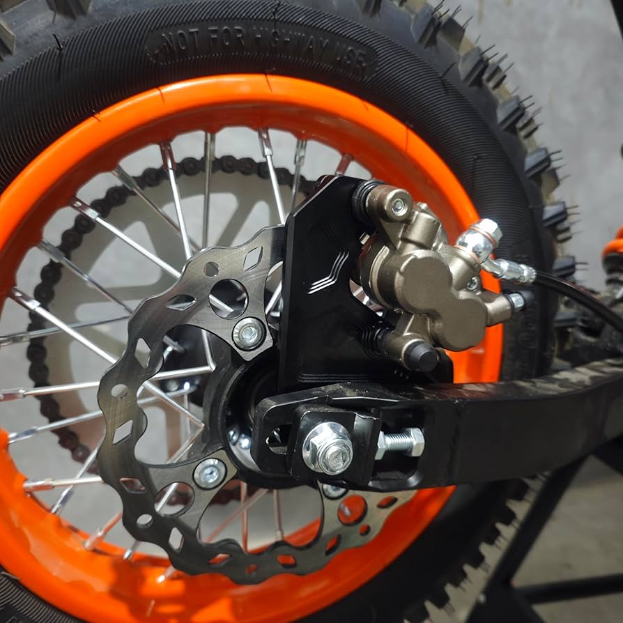 Ultra brakes for Tuttio/Yozma
