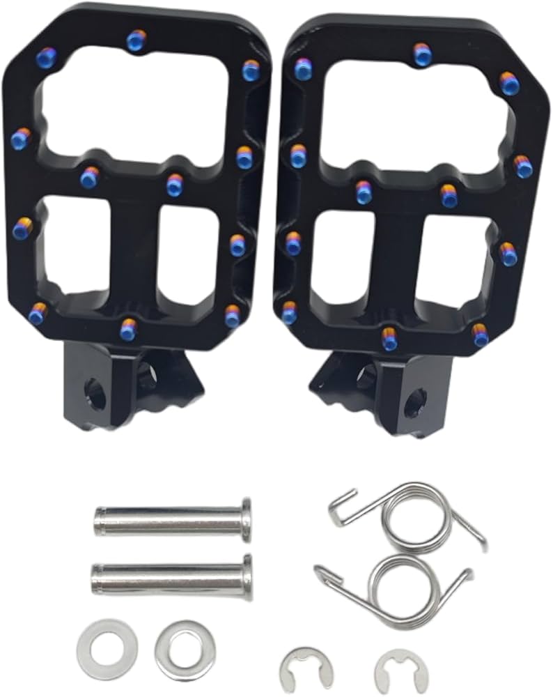 Premium Studio Foot Pegs